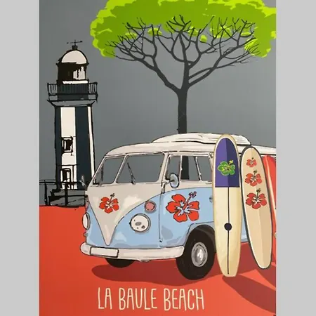 아파트 Venice Face A La Mer! *