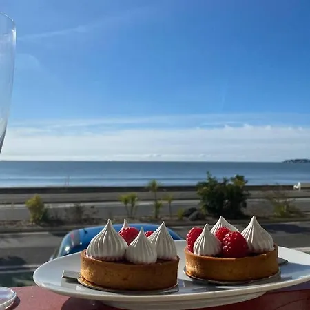 公寓 Venice Face A La Mer! La Baule