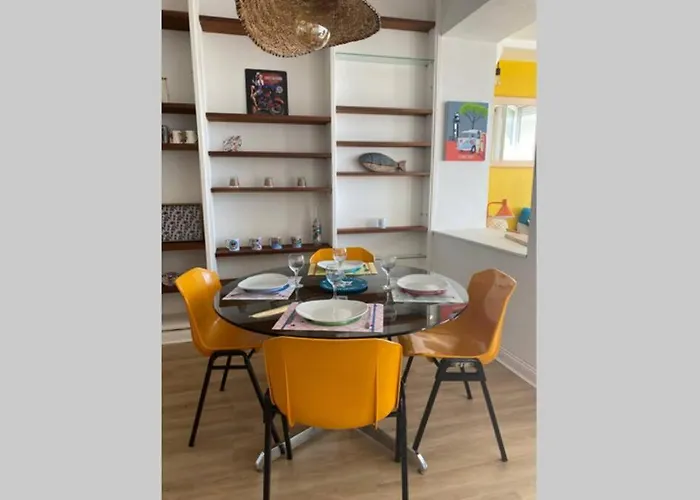 Apartamento Venice Face A La Mer! *