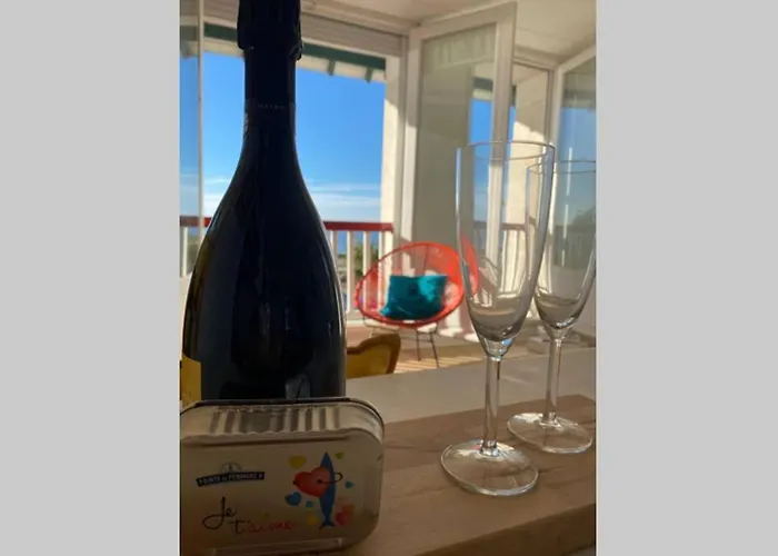 Venice Face A La Mer! Apartamento La Baule-Escoublac