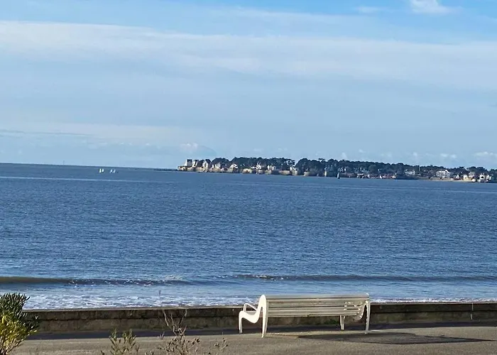 公寓 Venice Face A La Mer!